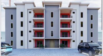 3 BEDROOM APARTMENT AT LIFE CAMP, ABUJA