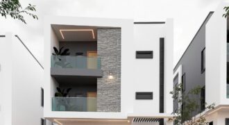 7-BEDROOM DETACHED DUPLEX + BQ