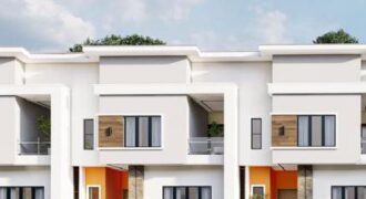 4 BEDROOM TERRACE AT LIFE CAMP ABUJA