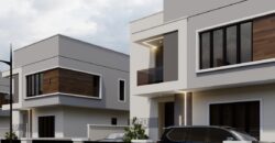 4BEDROOM DETACHED DUPLEX AT LIFECAMP ABUJA