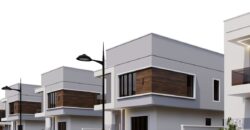 4BEDROOM DETACHED DUPLEX AT LIFECAMP ABUJA