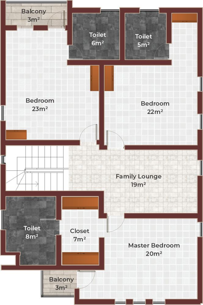 4BEDROOM DETACHED DUPLEX AT LIFECAMP ABUJA